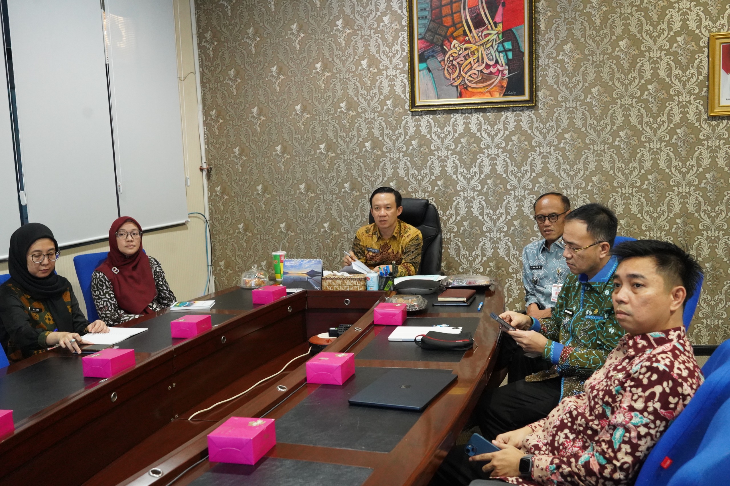 Pemprov Lampung Dukung Pemeriksaan Tematik BPK RI untuk Perkuat Ketahanan Energi